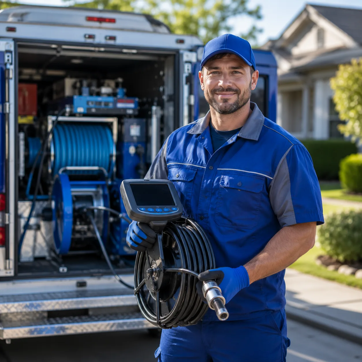 Local drainage restoration specialists in Eustis, NE